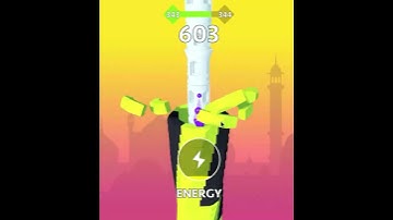 Stack Bounce #videogames #stackbounce #stackball