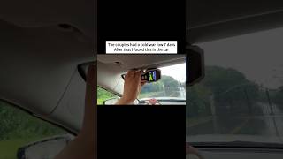 Do you know what's i find in car #Myhomepage #Buyit #GPS #Tracker #Detector #Car #Safety #FYP