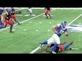 RFL Oklahoma City Bisons vs Chicago Cougars Week 6, Season 4