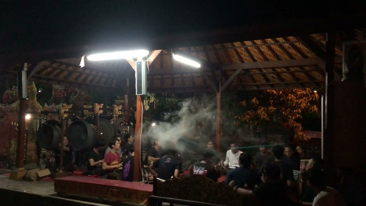GAMELAN BALAGANJUR RASA 2022