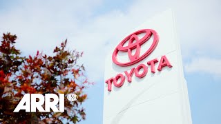 DARCARS TOYOTA Commercial // ARRI AMIRA