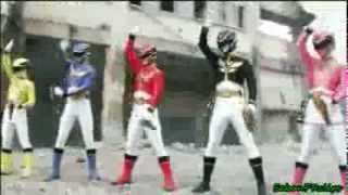 Power Rangers Megaforce   Teaser 4