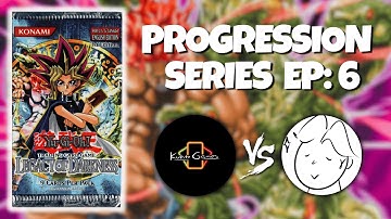 Yu-Gi-Oh! Progression Series | Episode 6: Legacy of Darkness