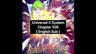 Universal X System Chapter 108 [ English Sub ]