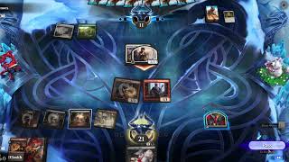 Mtg Arena Dark Burn Vs Selesnya Auras Midweek Magic Historic Pauper