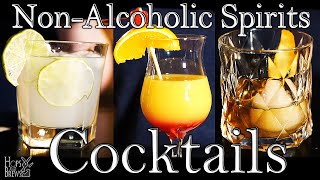RITUAL ZERO PROOF: Non-Alcoholic Spirits and Cocktails