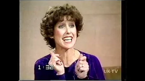 Give Us A Clue S6 feat John Inman, Angela Douglas,...