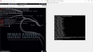 Ubuntu Privilege Escalation (CVE-2015-1328) with Kali Linux