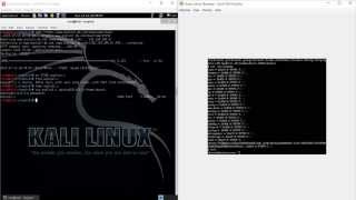 Ubuntu Privilege Escalation (CVE-2015-1328) with Kali Linux