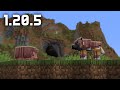 News in minecraft 1205  the armored paws drop
