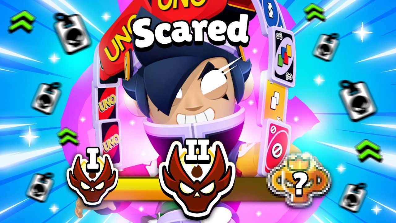 Я СТАЛ МАСТЕРОМ 2 С ПОМОЩЬЮ СЛУЧАЙНЫХ ИГРОВ!🔥 Brawl Stars