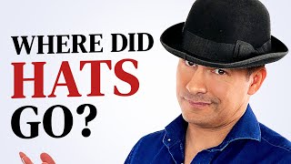 Why Did Men Stop Wearing Hats? // Antonio Reacts To Gentlemen