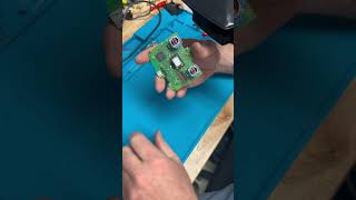 Repairing a PS5 controller ft dungeon bros