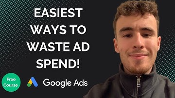 3 Google Ads Settings You MUST Turn Off (Avoid Wasted Spend)