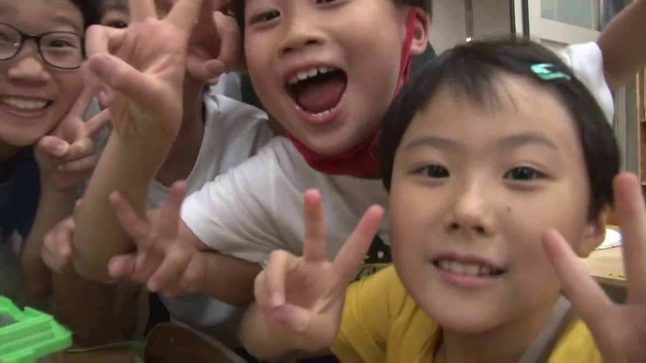 10th Anniversary of the Tsuzuki-Botswana Children’s Art Exchange（Short Version)