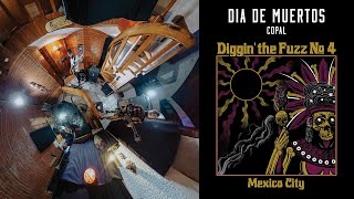 360° - Dia de Muertos &quot;Copal&quot; / DTF#4 Mexico City