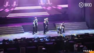 ◍ LIVE FAN CAM ◍ UNINE - Like A Gentleman ▴ 190608 UNINE Fan Meeting Tour ‘RUN TO U’ 上海場 ▴