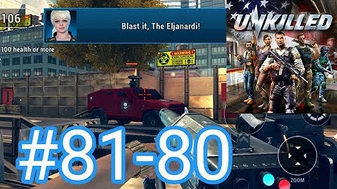 MISSION 81-85 [ UNKILLED ] | TIER 5 MIDTOWN