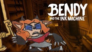 bendy boiz (Bendy and the Ink Machine) [FULL STREAM]