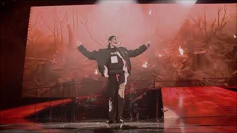 Michael Jackson - June 24th, 2009 - The Staple Center - This Is It Rehearsals
