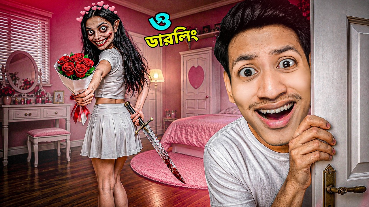 Scary Neighbour- The Bangla Gamer