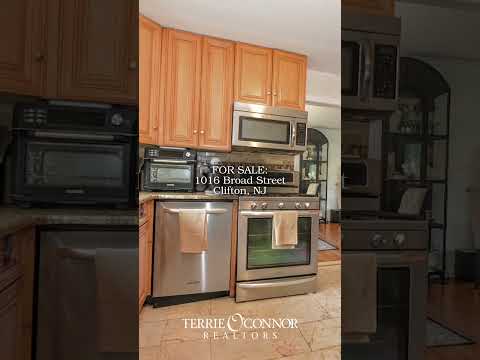 1016 Broad Street, Clifton, NJ home video tour