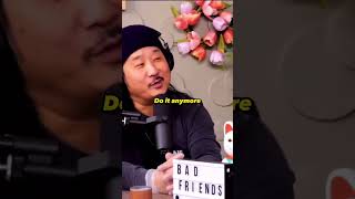 You Heard It Hear First! #bobbylee #andrewsantino #badfriendspodcast #bobbyleeclips