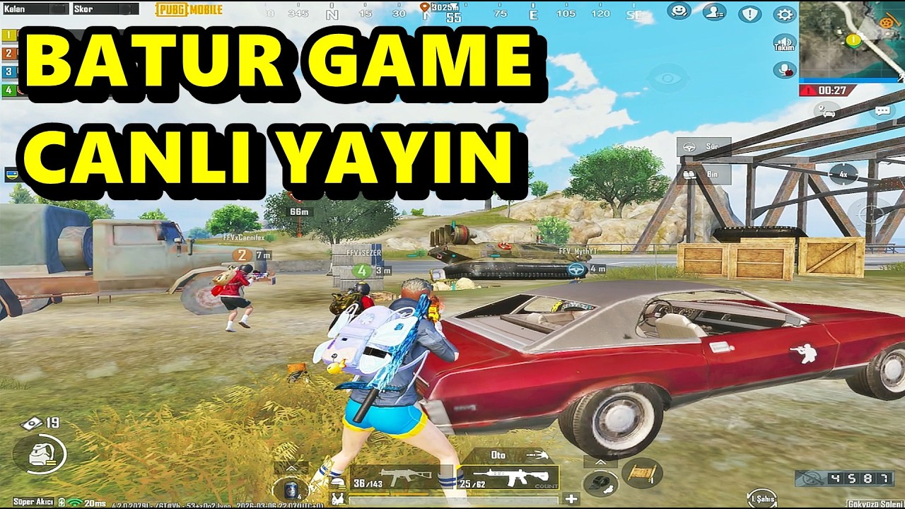 🔴 Rank kasıyoruz  Canlı Yayın Conqueror  FFW Team Full Rush