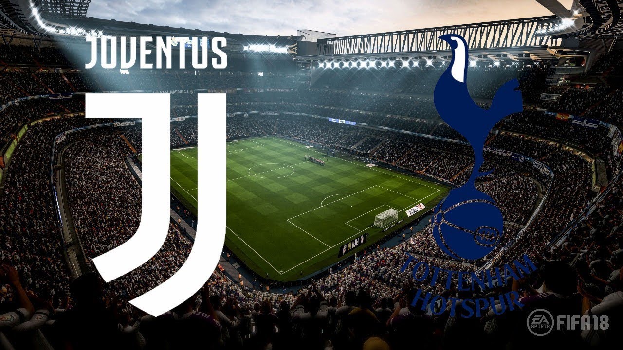 FIFA 19 DEMO - Juventus Vs Tottenham