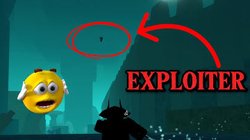 EXPLOITERS are STILL in Deepwoken