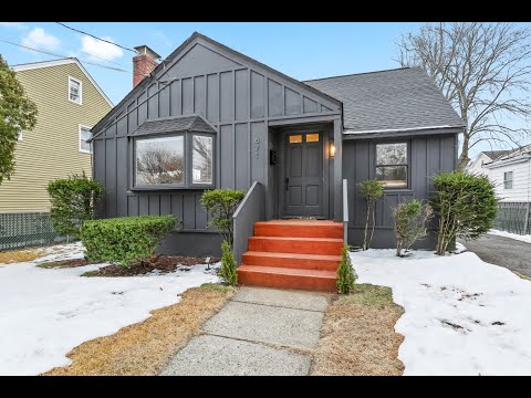 671 Fairview Avenue, Bridgeport, CT home video tour