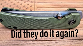 Another Min Budget Banger? Oh, And Whats A Takog?