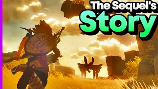 Breath of the Wild 2's Story Revealed?