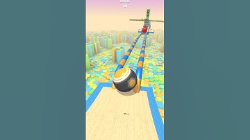 The Most Challenging Level Yet Action Balls Gyrosphere 14