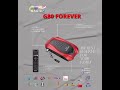 MAGIC satellite receiver