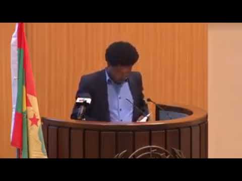 OBS Leta Kenei Aga Dhaggeffadha Haasawaa Fi Wolaloo Inni Taasise