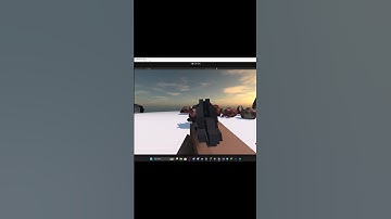 Minecraft shooter mod for unity #minecraft #unity #mods