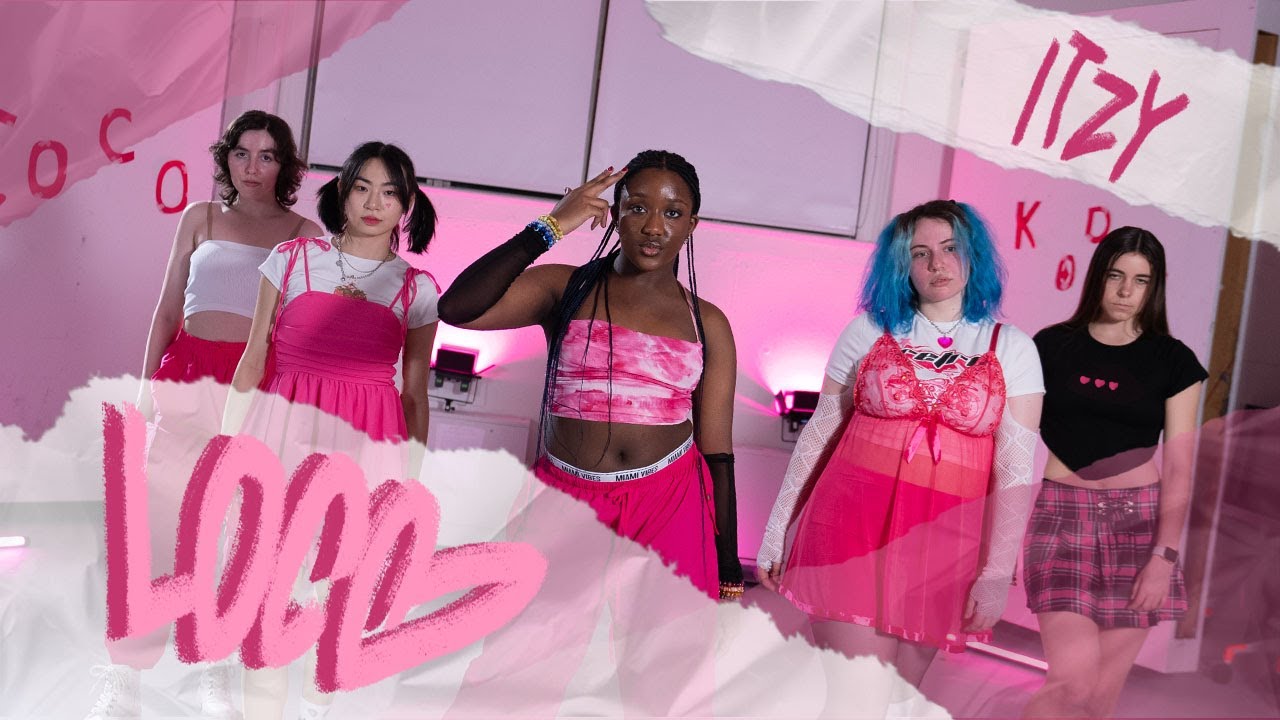 [KPOP IN PUBLIC] Loco - ITZY | Tufts KoDA