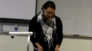 CMST&101 INTRODUCTION TO COMMUNICATION -- SELF-CONCEPT CONTAINER SPEECH--RACHEL
