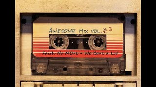 Video thumbnail of "Faith No More - We Care A Lot - Guardians of the Galaxy Vol. 3 Soundtrack"