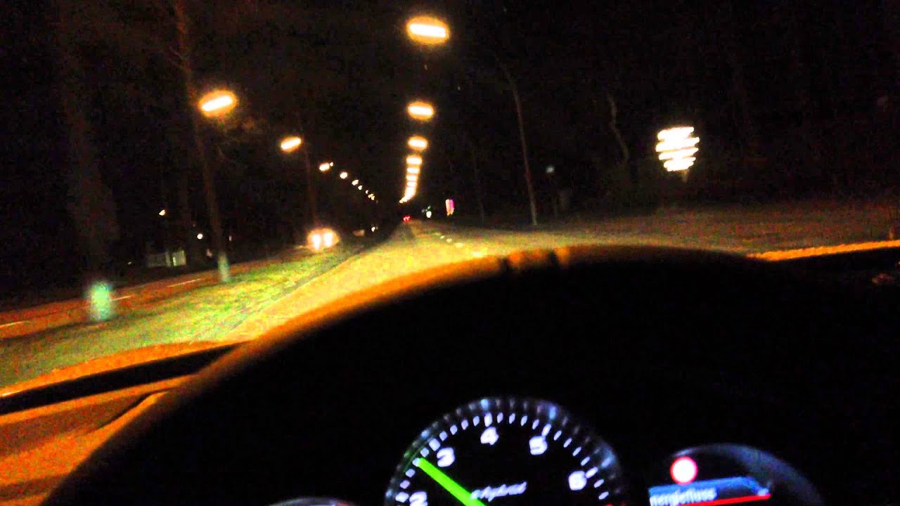 Porsche Panamera S Hybrid Impressions (2014)