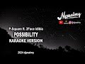 P Square ft  2Face Idibia - Possibility | Karaoke Lyrics | McPsalmy