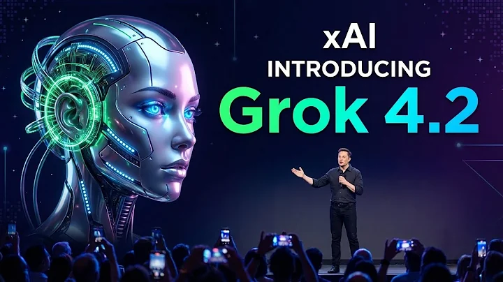 Elon Musk's Grok 4.2 LEAKED: Why ChatGPT is in Trouble!