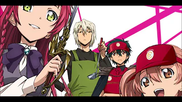 The Devil is a Part Timer Opening 1 Full