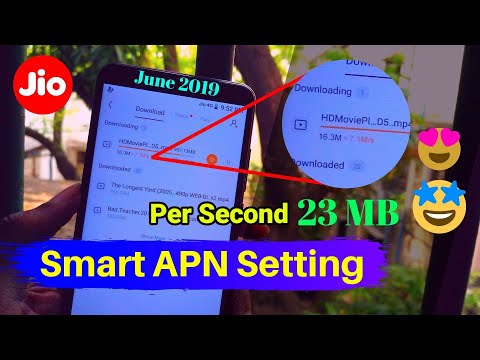 1 Smart Trick Increase Jio 4G Speed 23 Mb Like 5G Internet May 2019 | Jio Speed Increase
