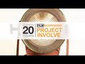 Project Involve 20th Anniversary PSA