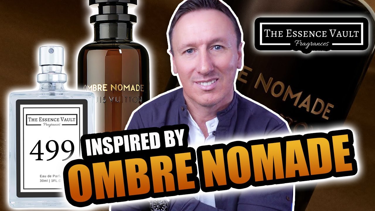 THE ESSENCE VAULT 499 INSPIRED BY OMBRE NOMADE - CLONE FRAGRANCE REVIEW 