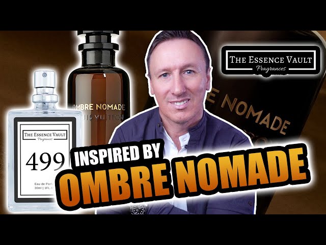 THE ESSENCE VAULT 499 INSPIRED BY OMBRE NOMADE - CLONE FRAGRANCE