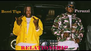 Berri Tiga Ft  Peruzzi relationship 1hourloop  peruzzi afrobeats happynewyear2025 subscribe