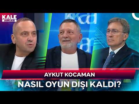 İsmail Kartal’ın Yeni Döneminde Neler Değişecek? | Kale Arkası